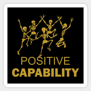 positive capability Magnet